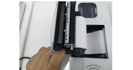 熱敏打印機更換打印紙全攻略 從開蓋到校準的詳細步驟